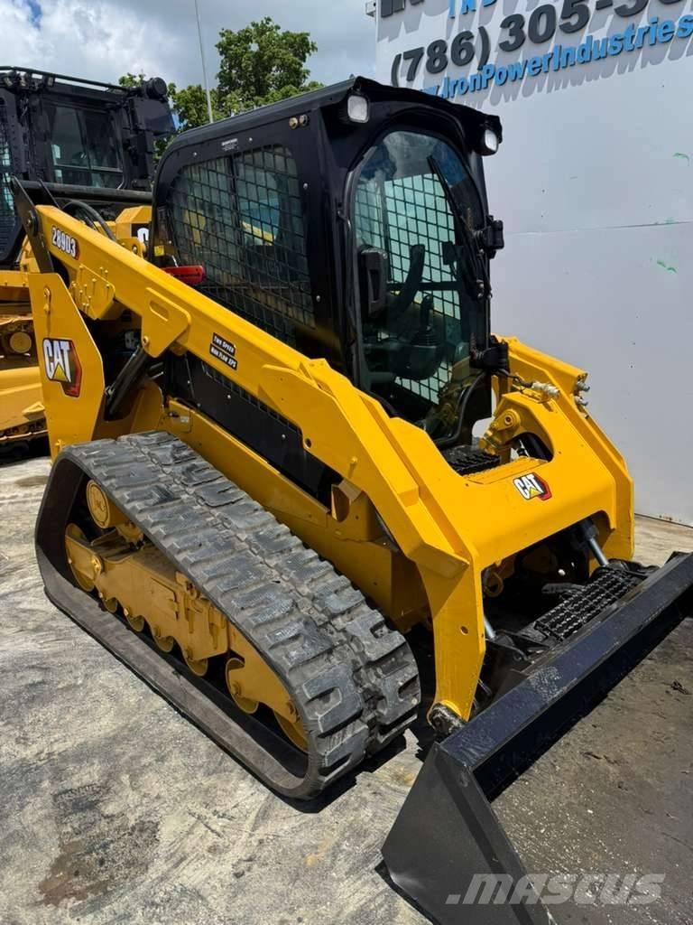 CAT 289D3 Kompaktlastere