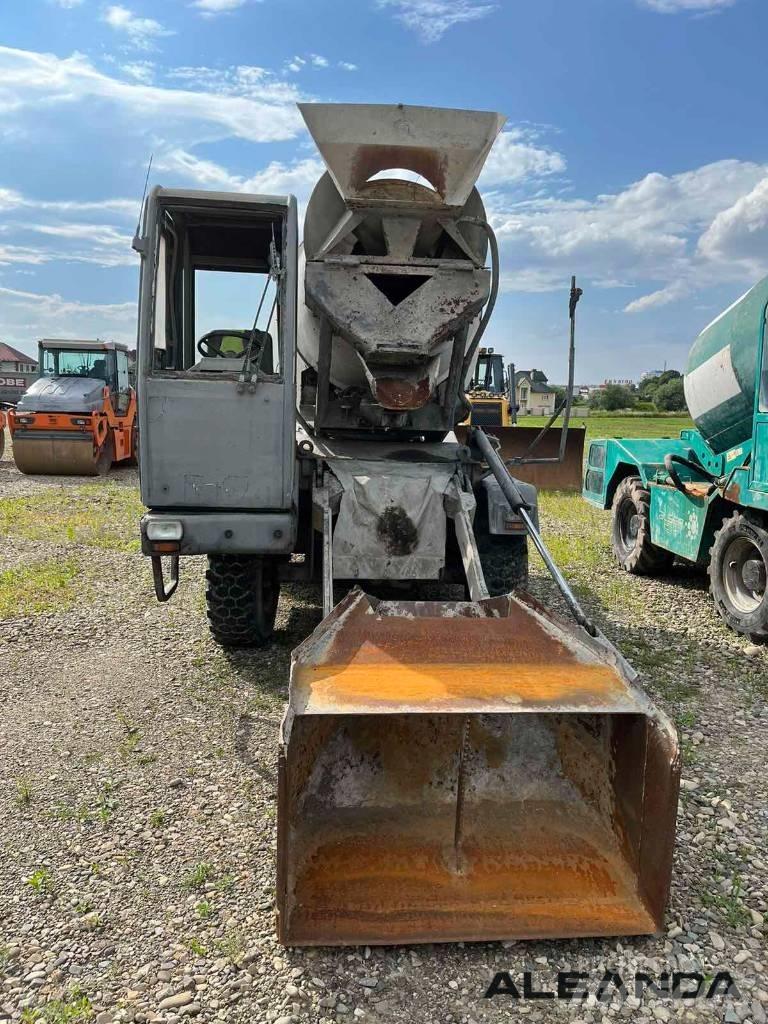 Terex Mariner 35G Betong/sement blandere