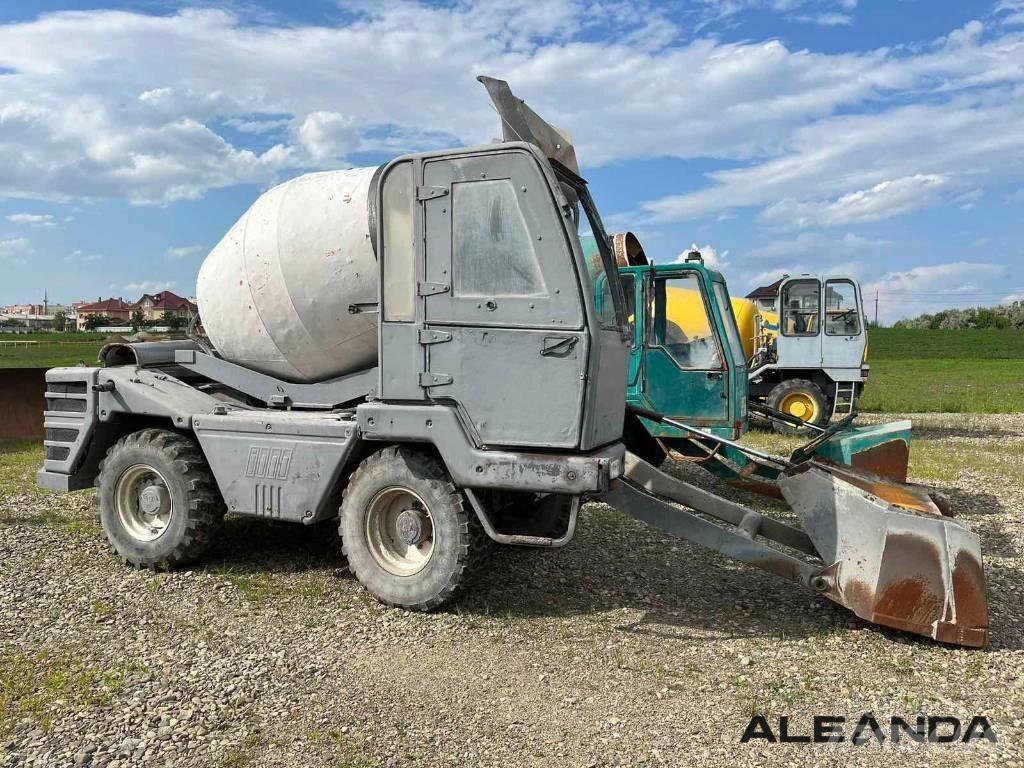 Terex Mariner 35G Betong/sement blandere