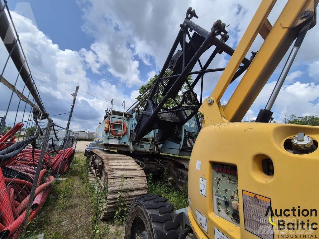 Sennebogen 670R Beltegående Kran