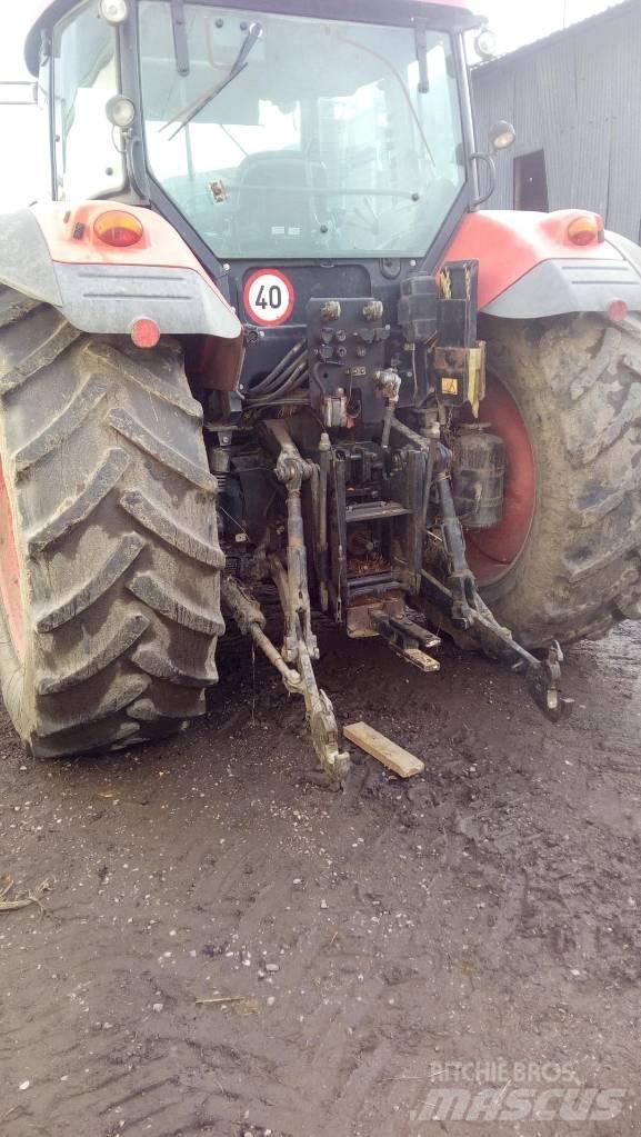 Zetor Crystal 150 Traktorer