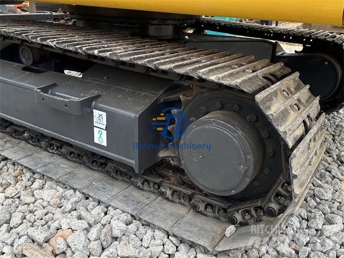 Komatsu PC 110 Beltegraver