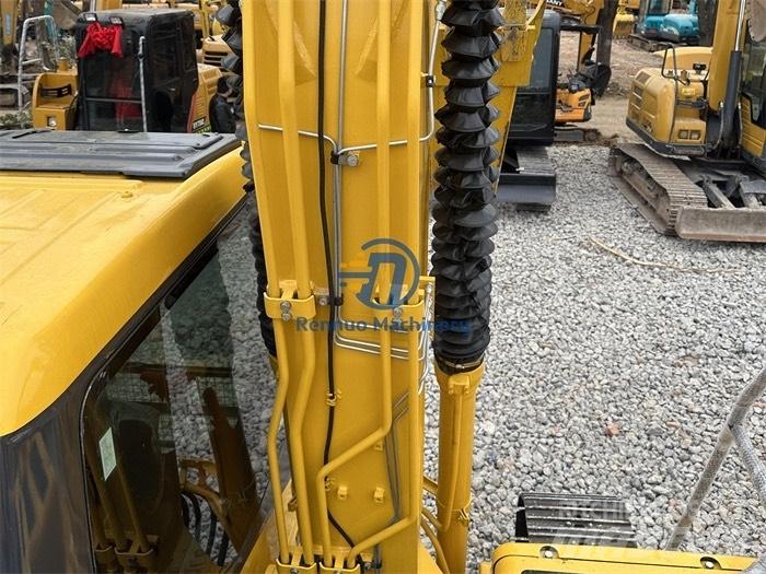 Komatsu PC 110 Beltegraver