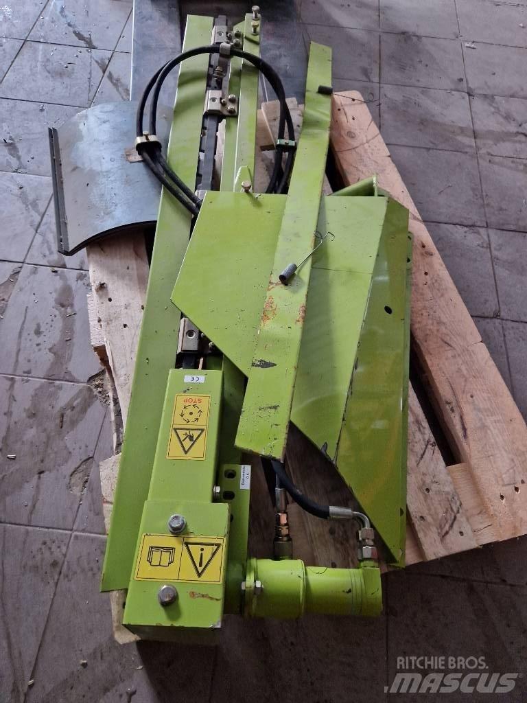 CLAAS RT 135 Skurtresker tilbehør
