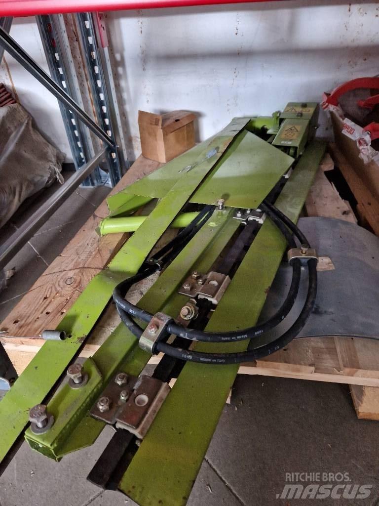 CLAAS RT 135 Skurtresker tilbehør