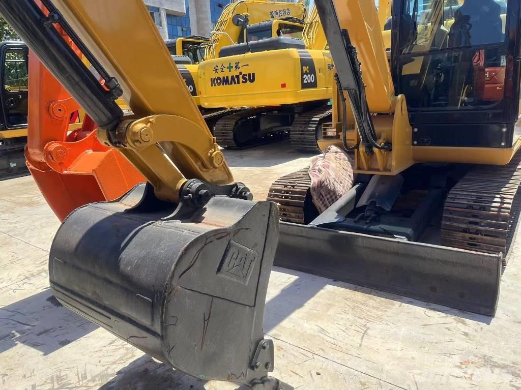 CAT 306 E Minigravere <7t