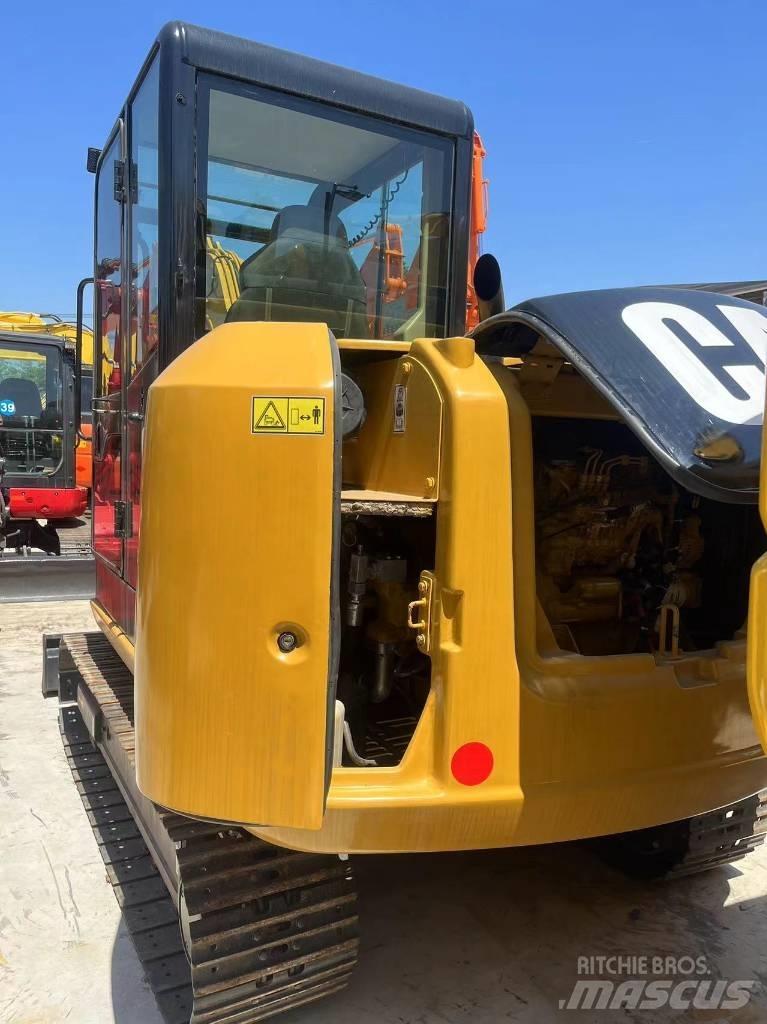 CAT 306 E Minigravere <7t