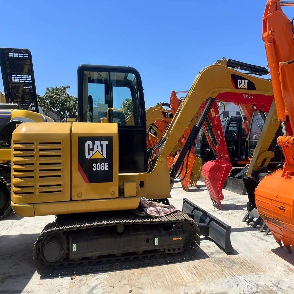 CAT 306 E Minigravere <7t
