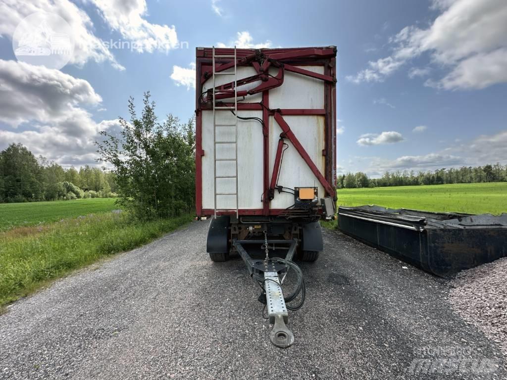 BURE LB360F Flishenger