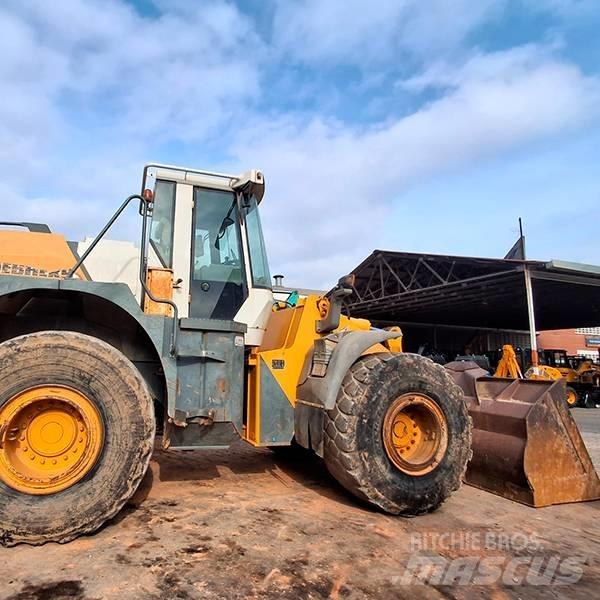 Liebherr L-544 Anlegg - Annet