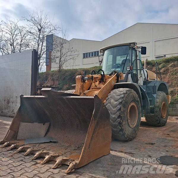 Liebherr L-544 Anlegg - Annet