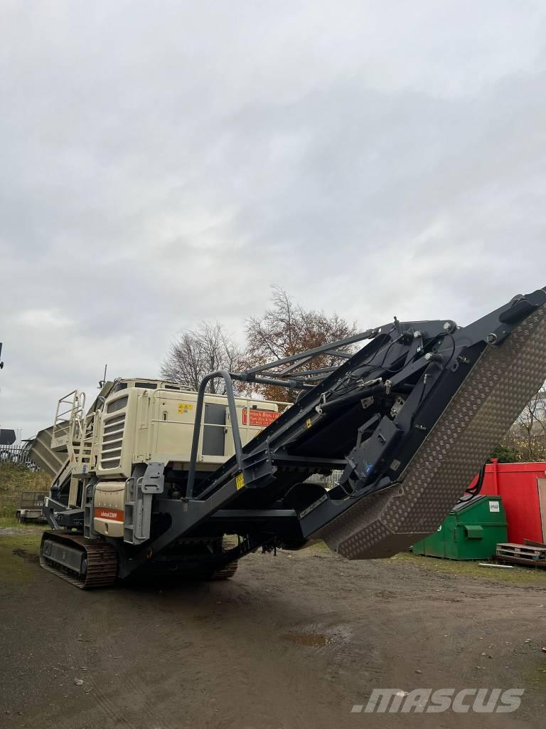 Metso LT 200 HP Mobile knuseverk