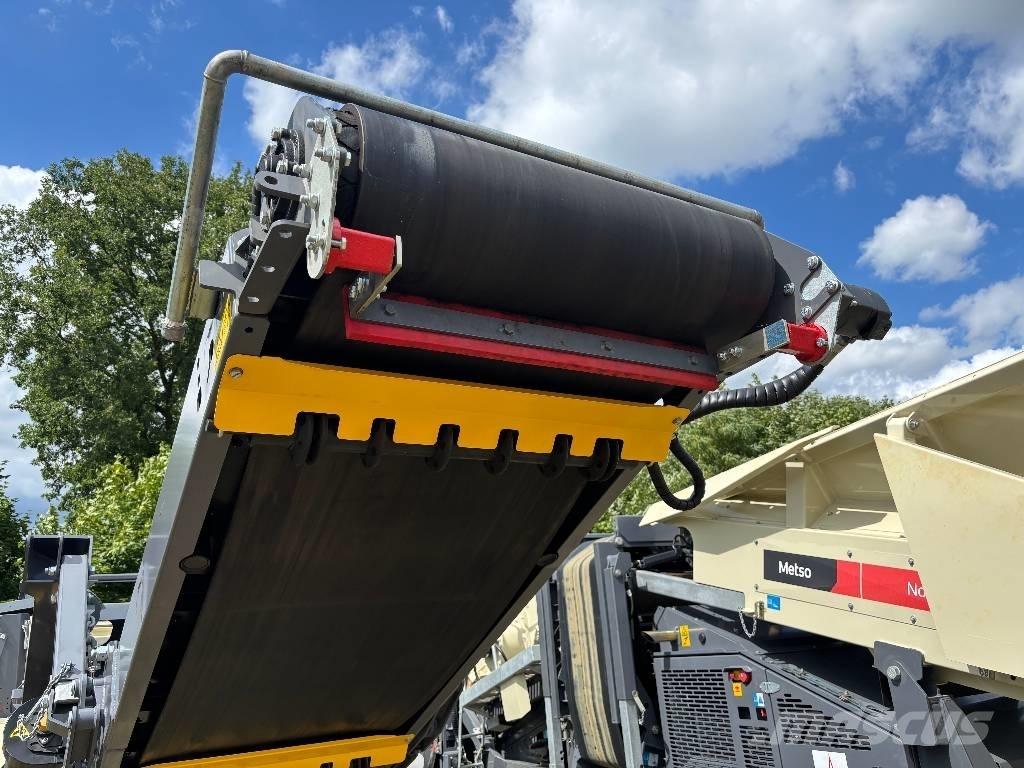 Metso J90 Mobile knuseverk