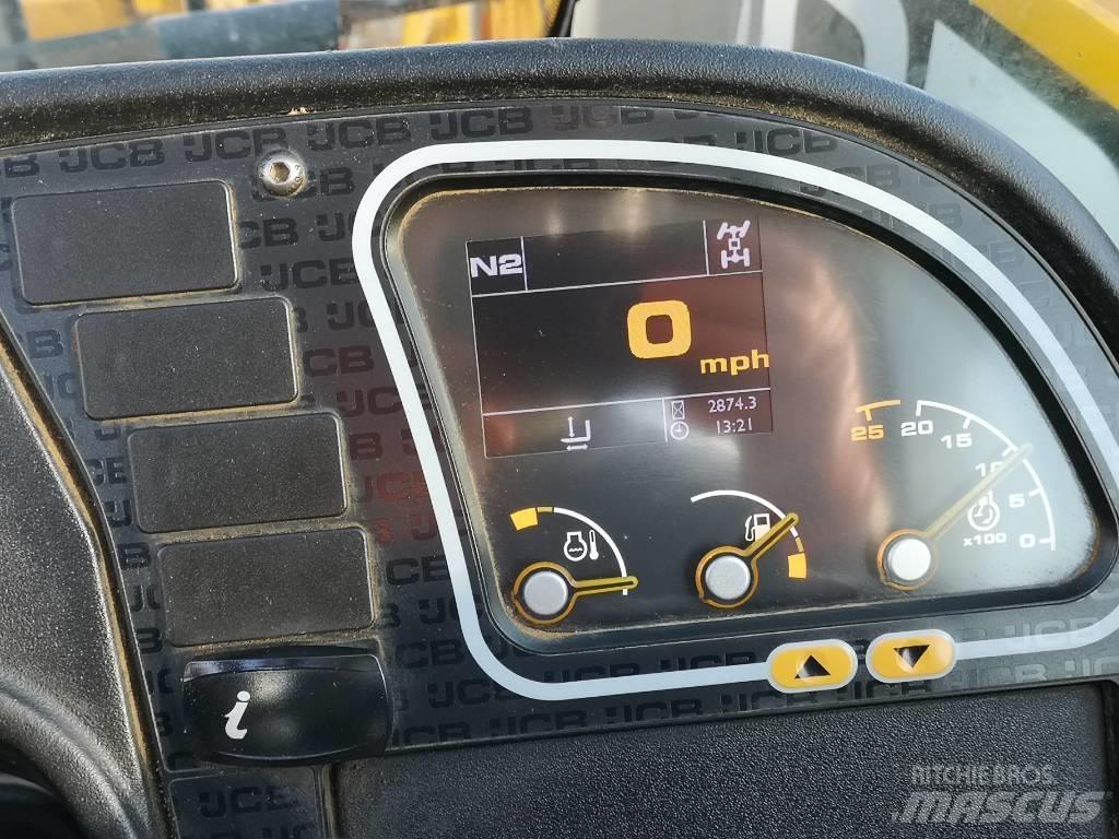 JCB 535-95 Teleskoplastere