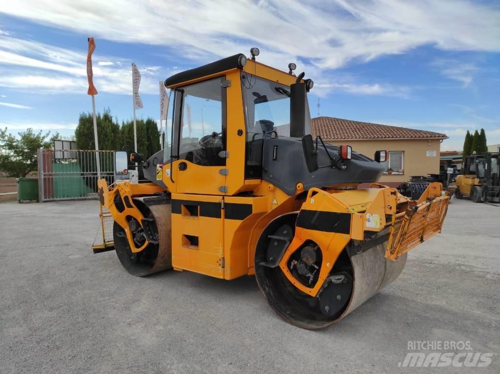 Bomag BW 174 A P Tandem Valser