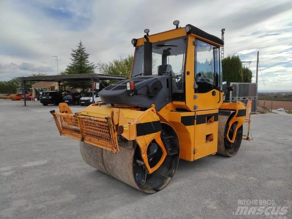 Bomag BW 174 A P Tandem Valser