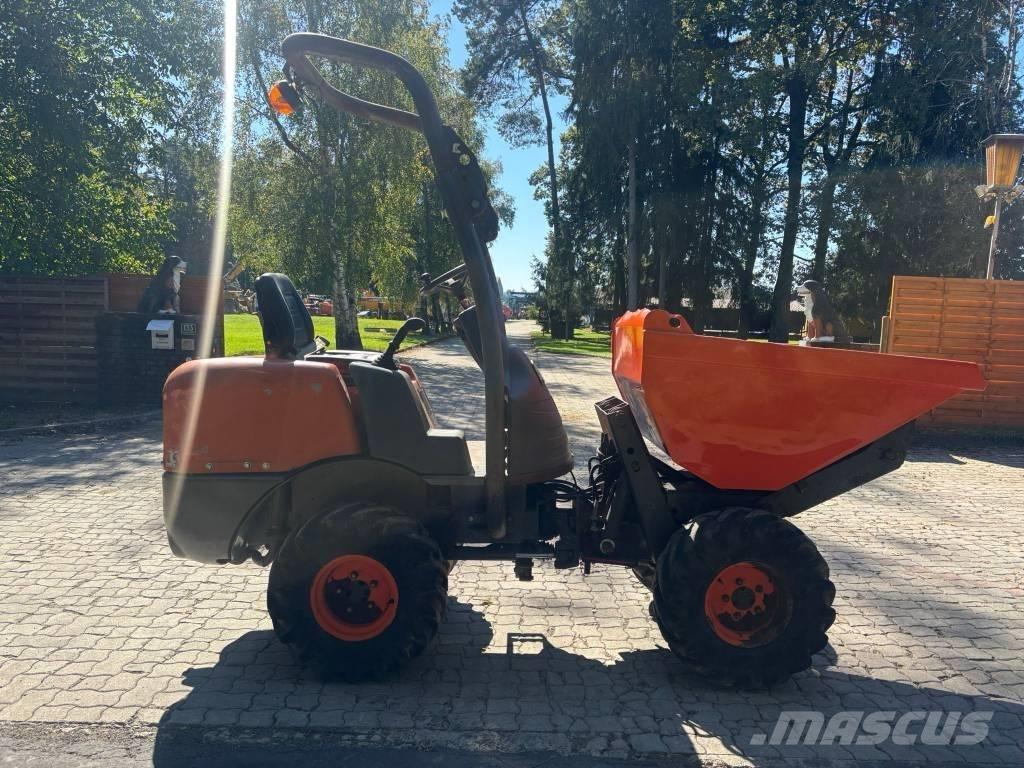 Ausa D 100 AHA Mini dumpere