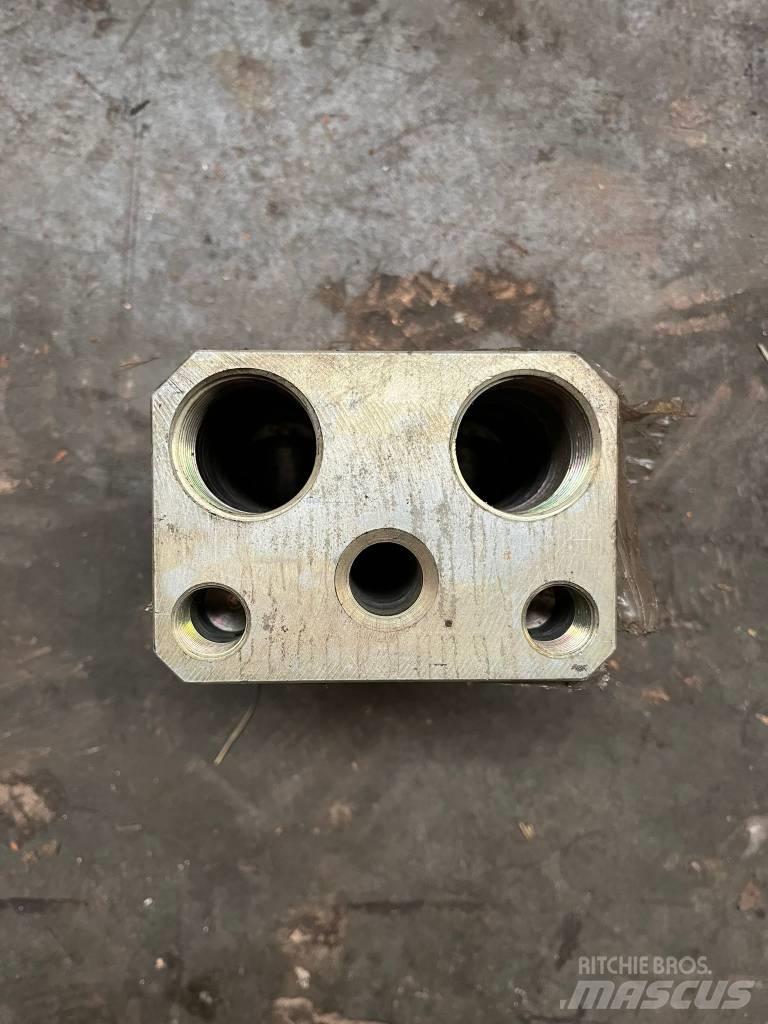 Ponsse Ergo Hogstmaskiner