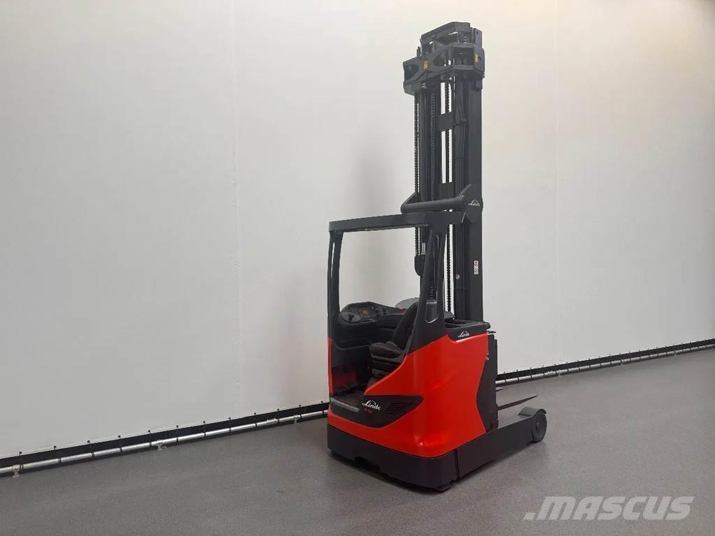 Linde R 16 HD-01 Skyvemasttruck