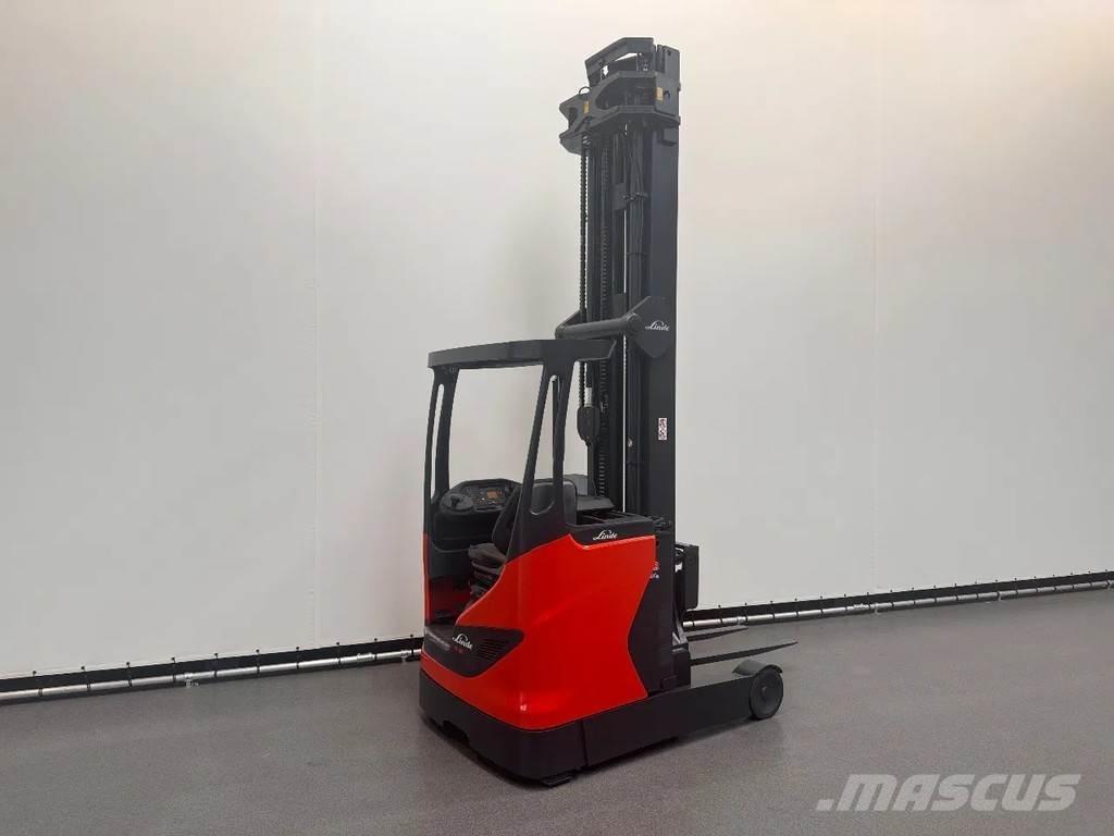 Linde R 16 HD-01 Skyvemasttruck