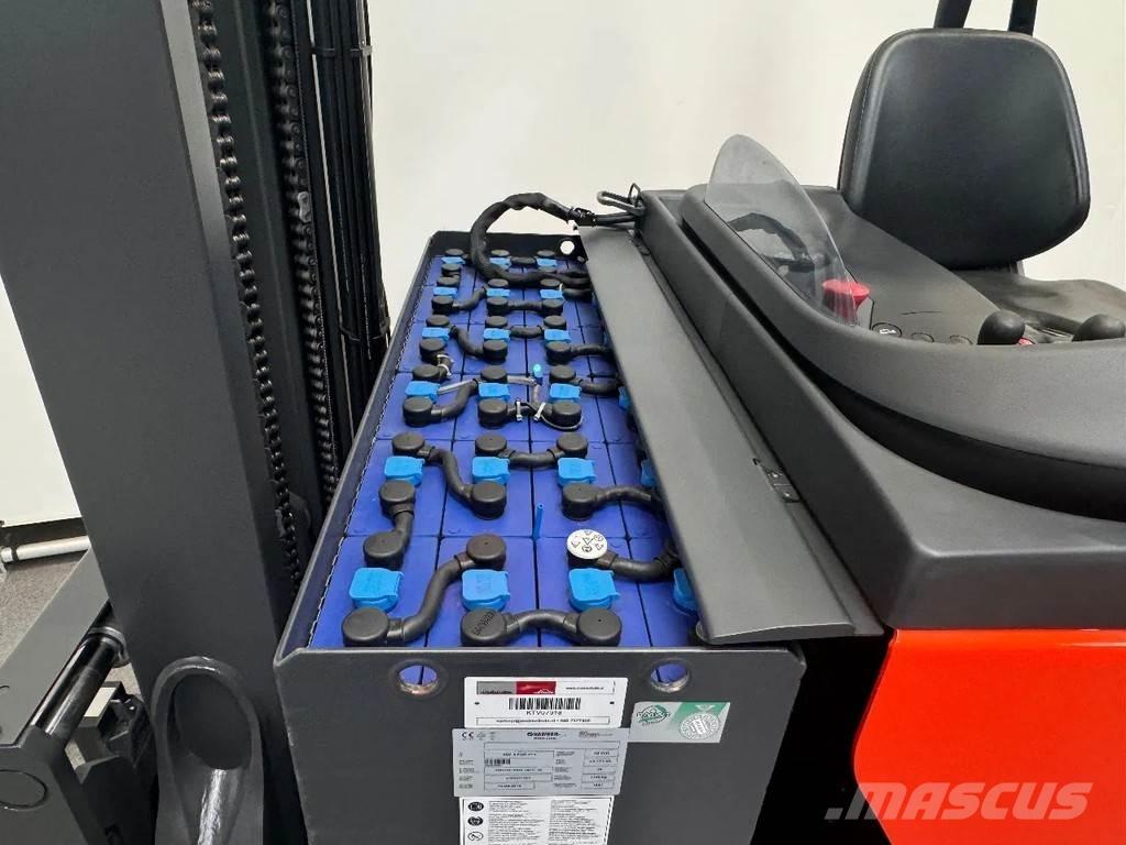 Linde R 16 HD-01 Skyvemasttruck
