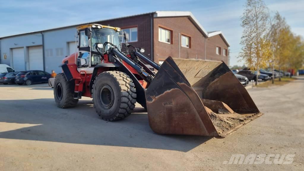 JCB 457 HT Hjullastere