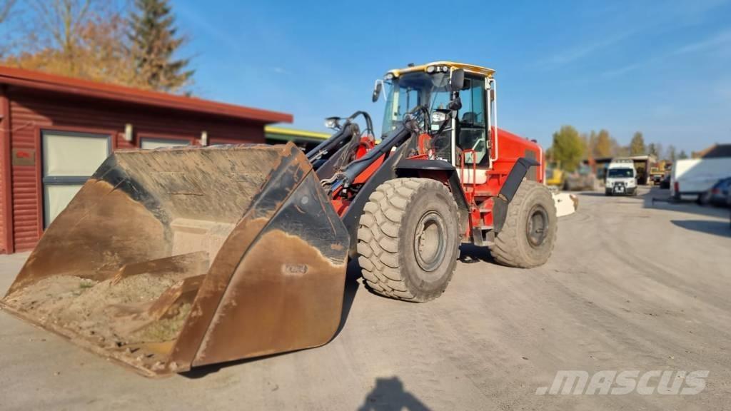 JCB 457 HT Hjullastere