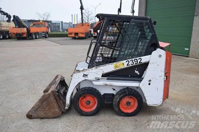 Bobcat S70 Kompaktlastere
