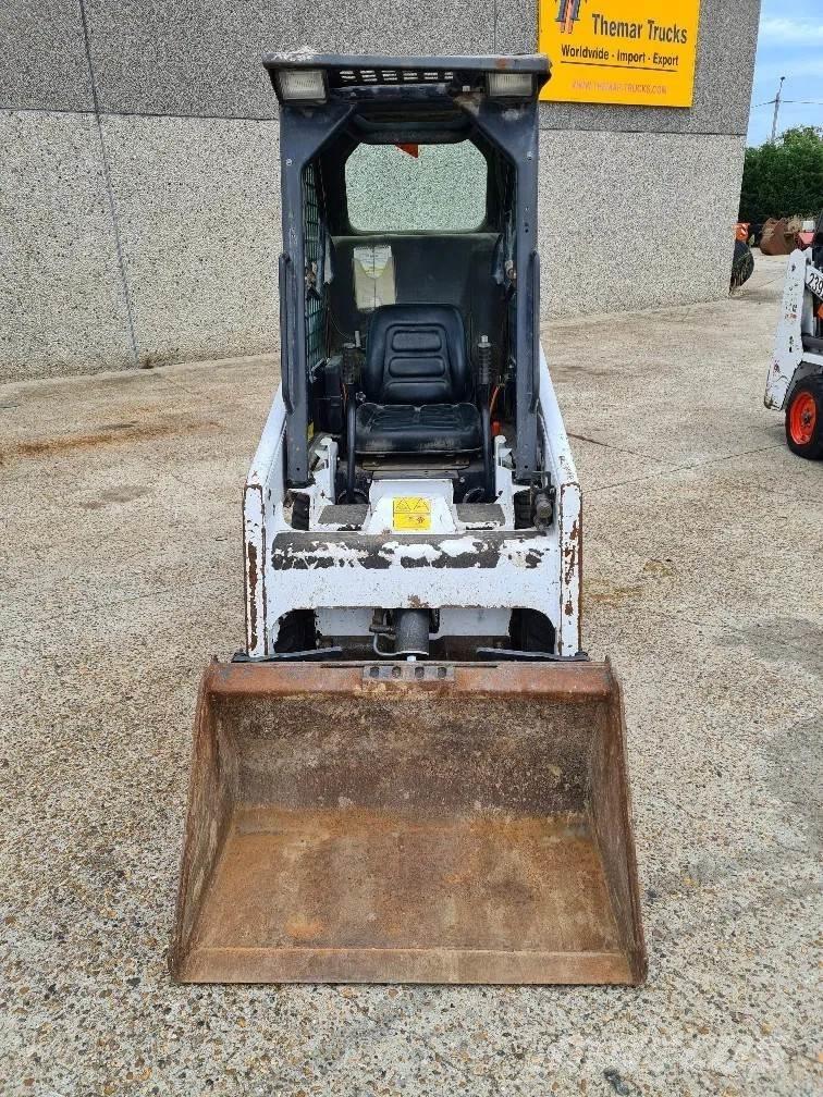 Bobcat S70 Kompaktlastere