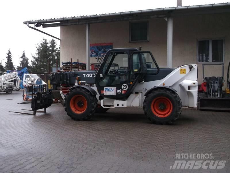 Bobcat B40170-D221 Teleskoplastere