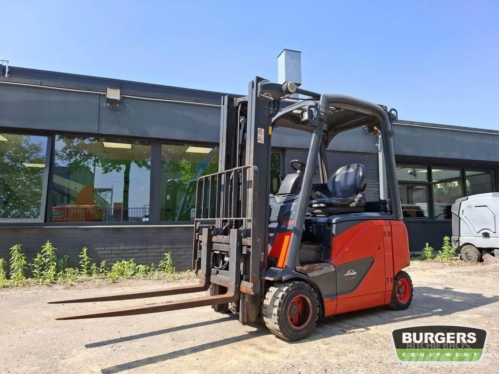 Linde E20PH Elektriske trucker