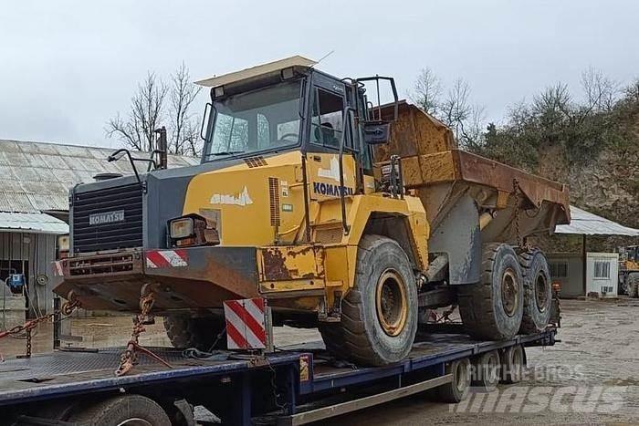 Komatsu HM300-2 Mini dumpere