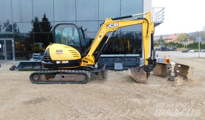 JCB 8065 Midigravere 7 - 12t