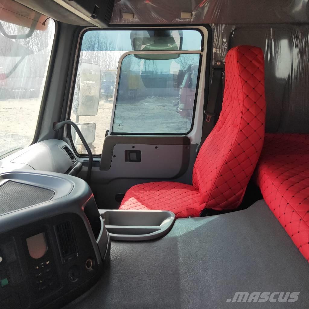 Howo 371 6x4 Tippbil