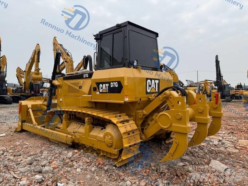 CAT D 7 G Dozere Beltegående