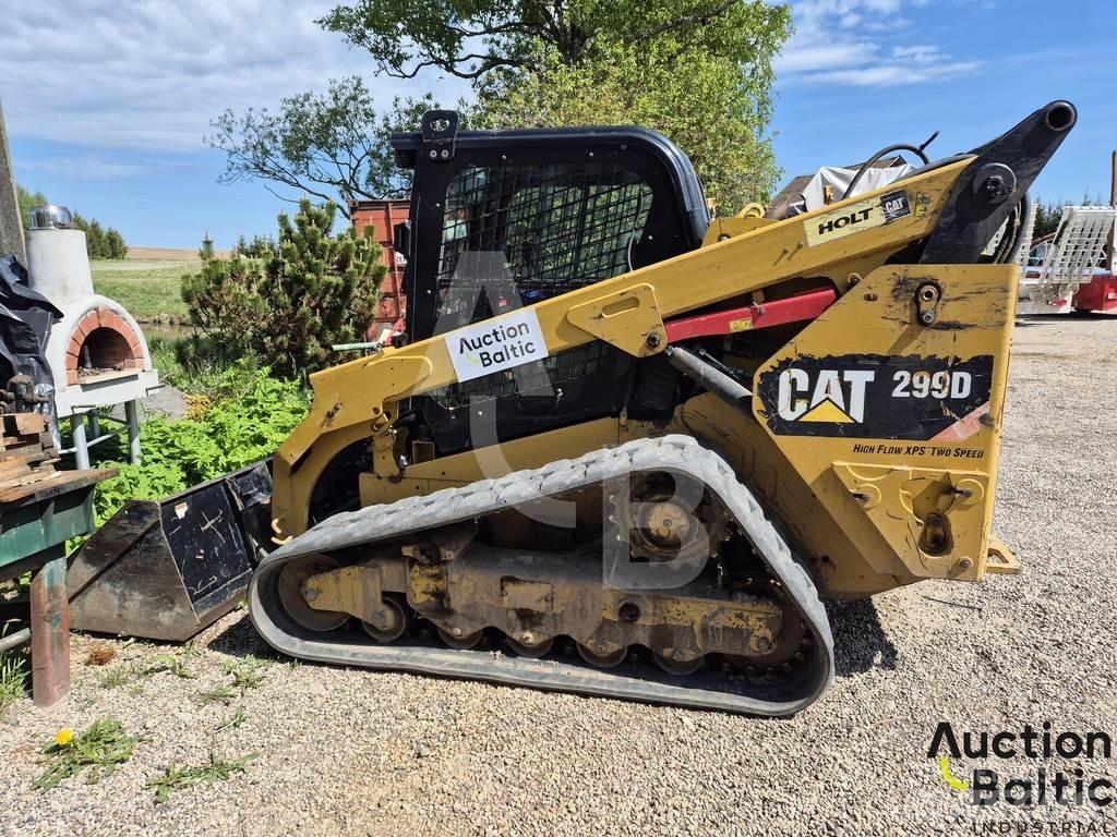 CAT 299 D Beltelastere