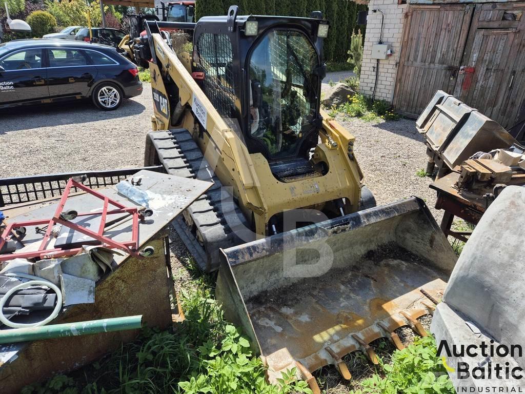 CAT 299 D Beltelastere