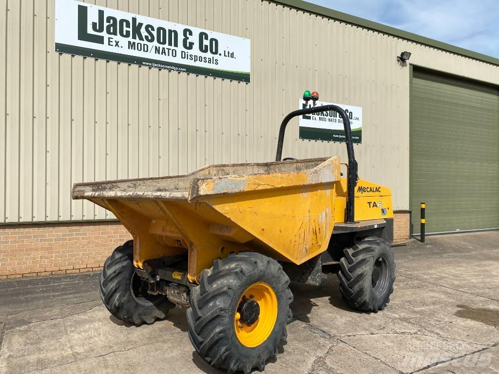 Mecalac TA6 Mini dumpere