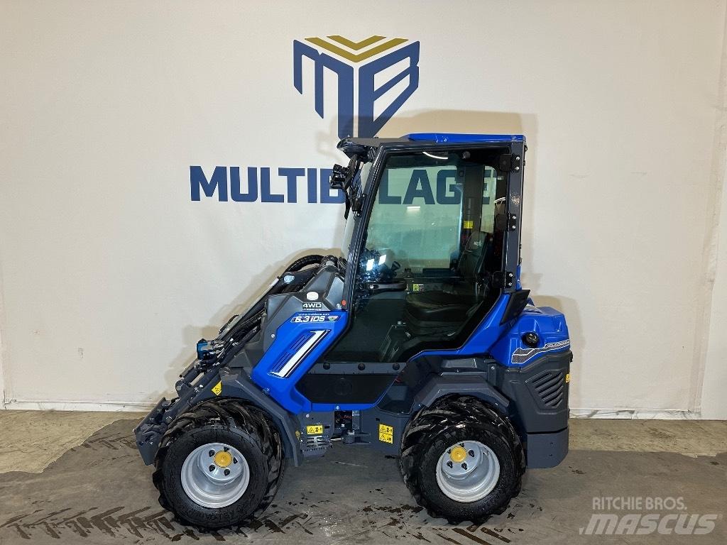 Multione 6.3 iDS Kompaktlastere