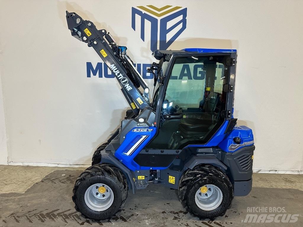 Multione 6.3 iDS Kompaktlastere