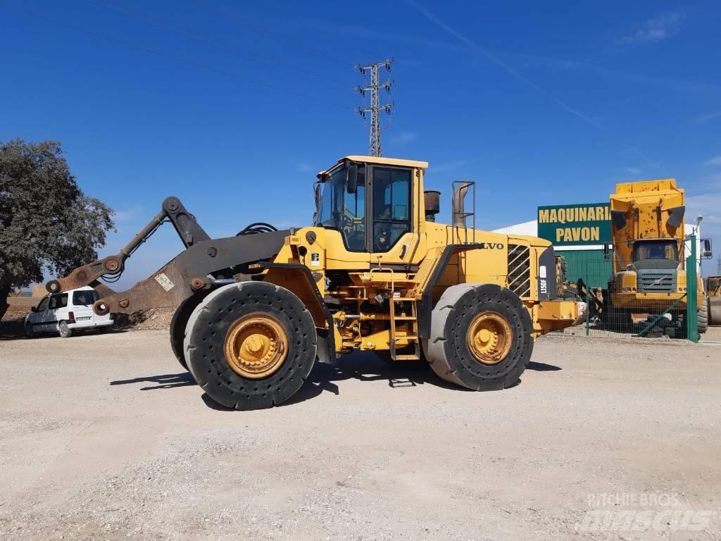 Volvo L 150 F Hjullastere