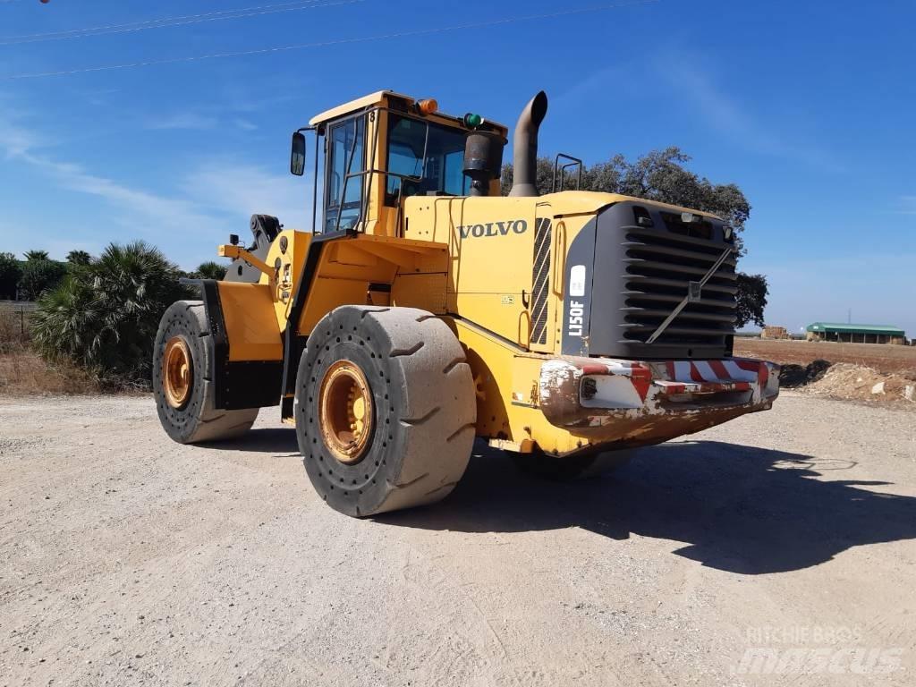 Volvo L 150 F Hjullastere