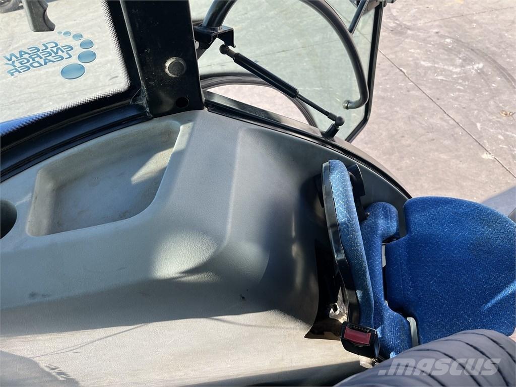 New Holland TD 5.95 Traktorer