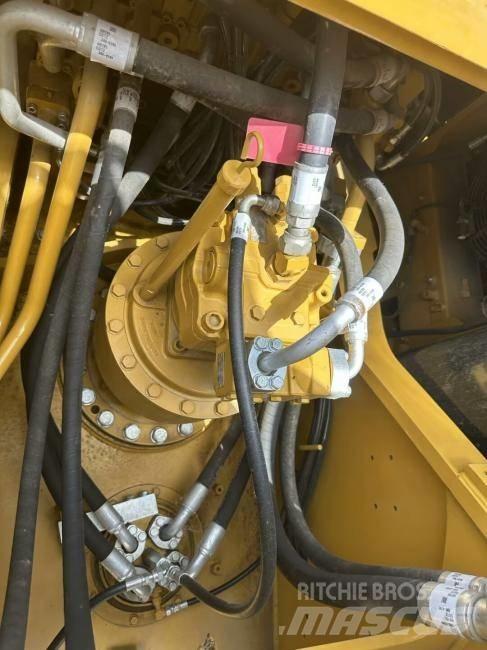 CAT 329 D Beltegraver