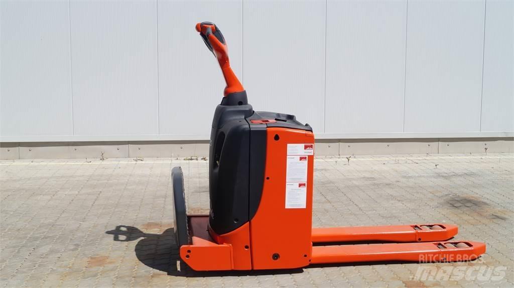 Linde T20P Lavtløftende truck
