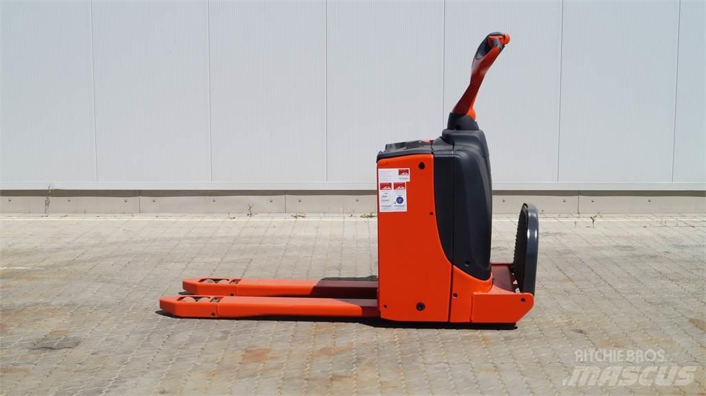 Linde T20P Lavtløftende truck
