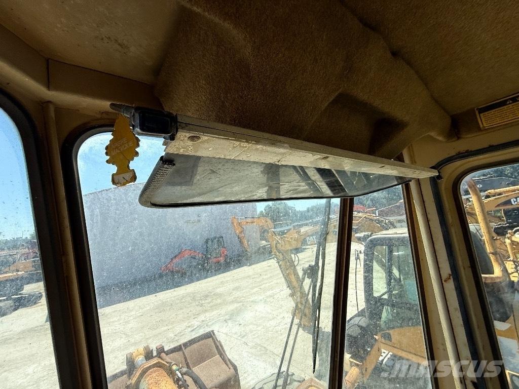 CAT 950 F Hjullastere