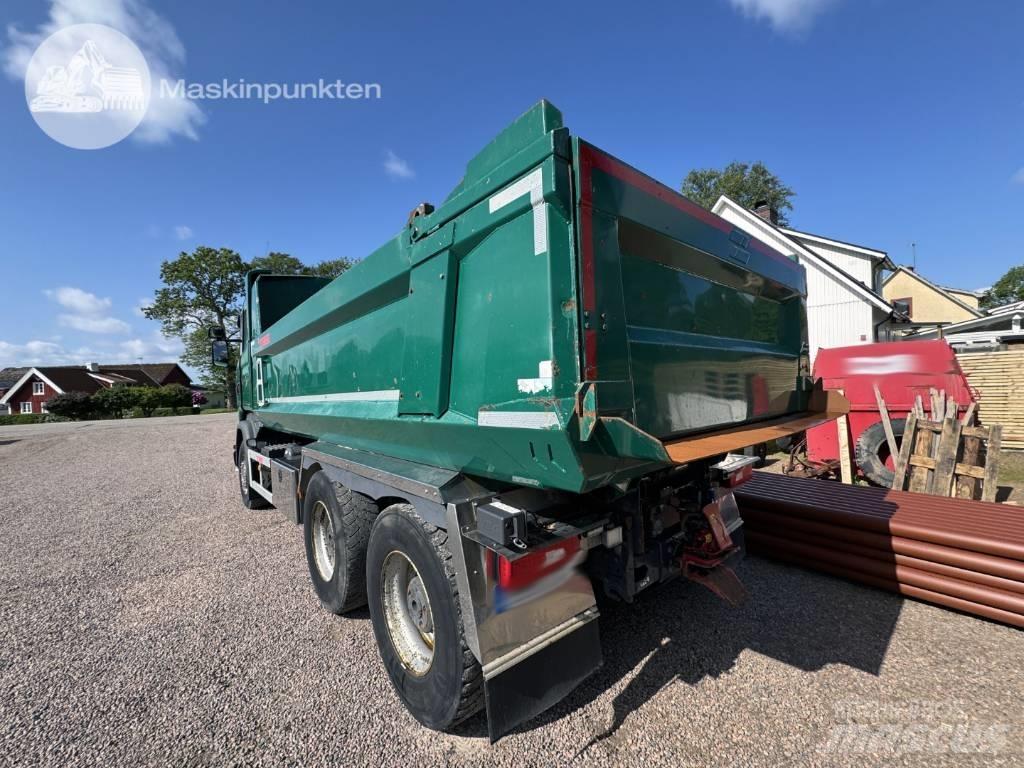 Scania R 520 LB Tippbil
