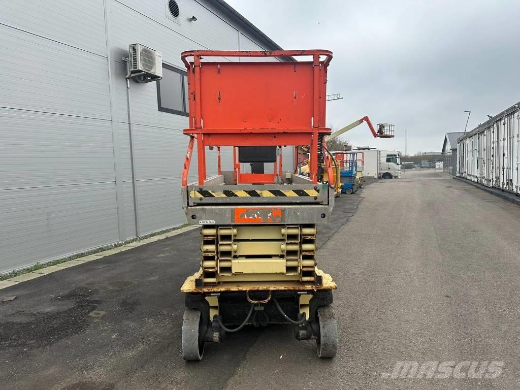 JLG 3246 ES Sakselifter