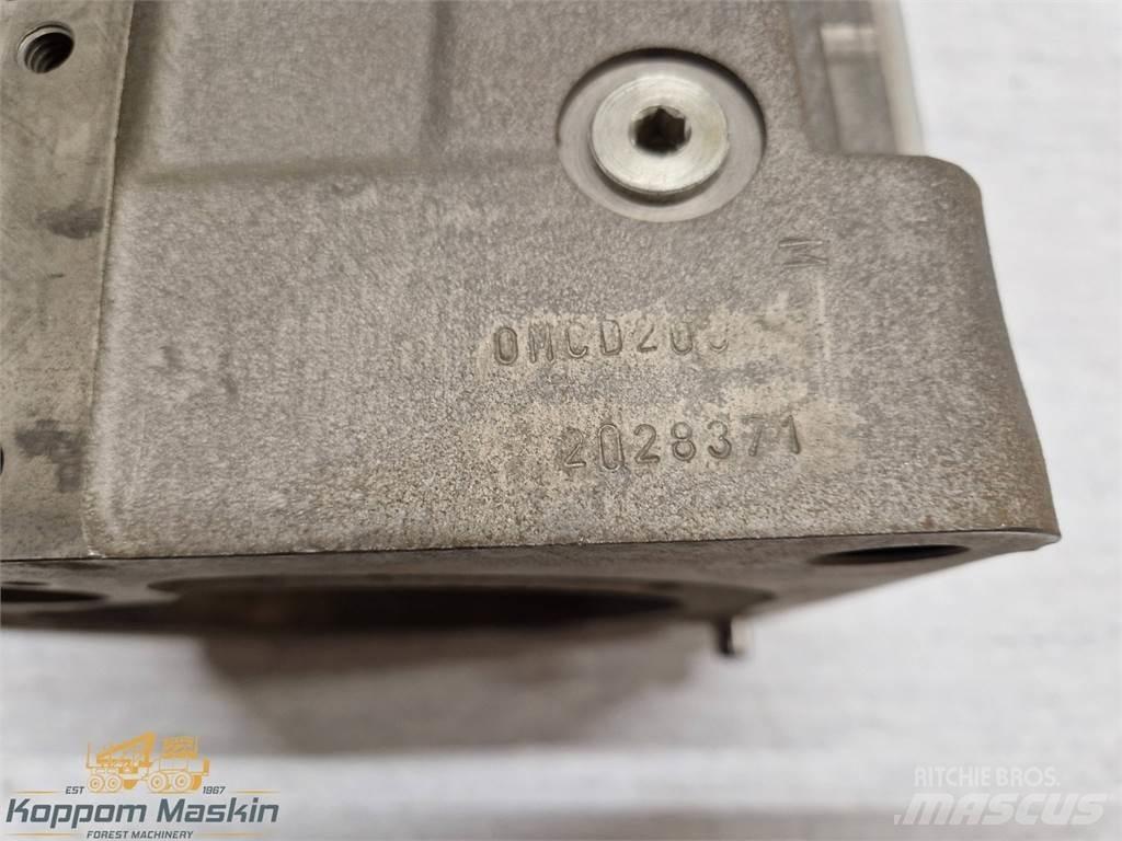 Eco Log 7013147 Hydraulikk